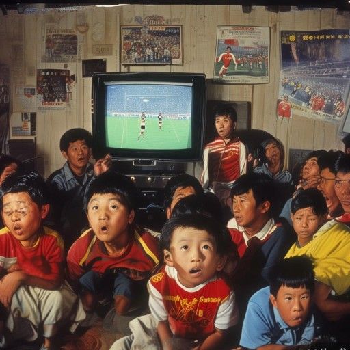 2002年世界杯,国足唯一一次梦圆 2002年世界杯,国足唯一一次梦圆