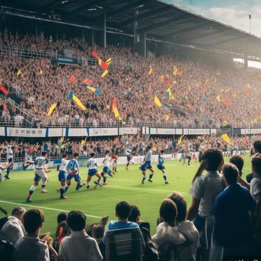 日本高中足球联赛有多燃？