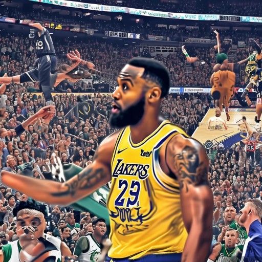 今日NBA赛程，篮球迷的狂欢日