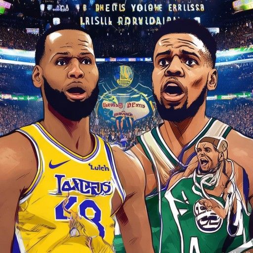 今日NBA赛程，篮球迷的狂欢日