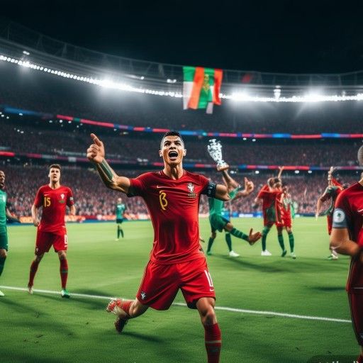 2016欧洲杯冠军，谁创造了奇迹？