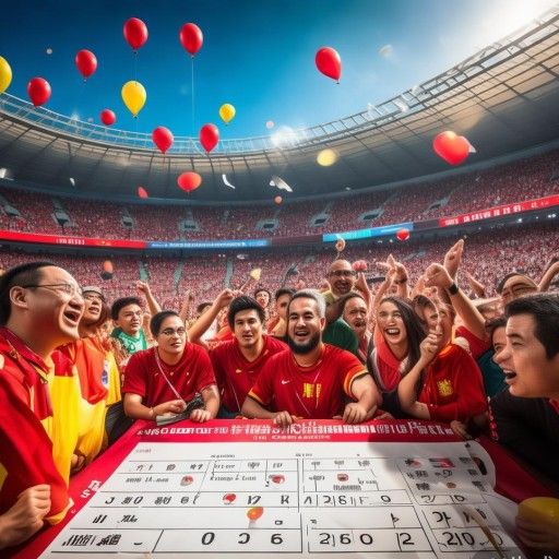 世预赛赛程出炉，球迷速来围观！