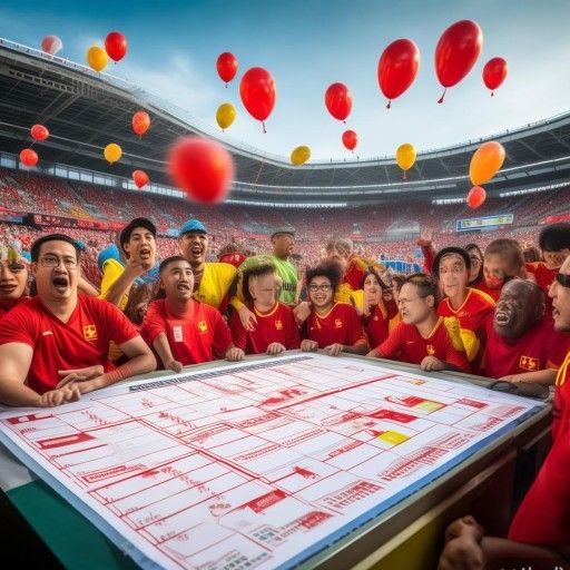 世预赛赛程出炉，球迷速来围观！