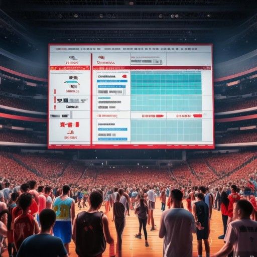 中国男篮赛程来了！