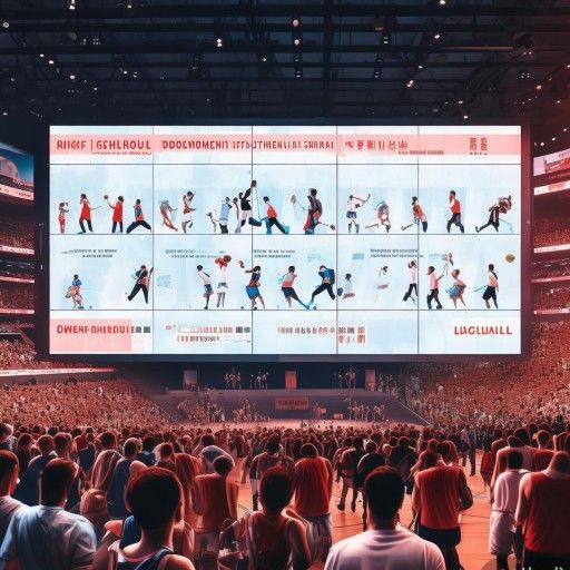 中国男篮赛程来了！