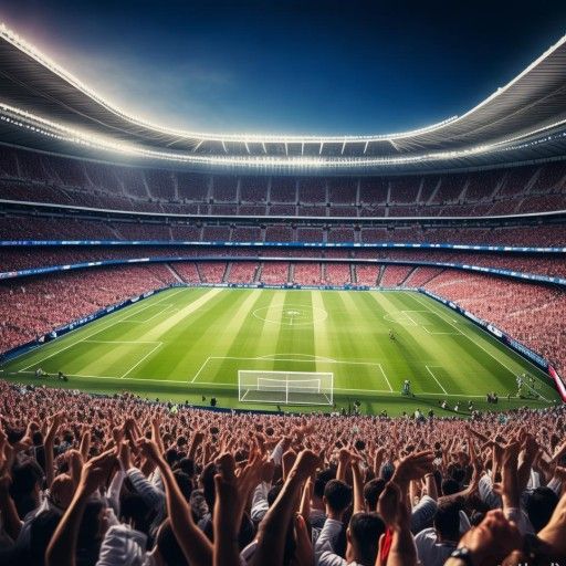 2017欧冠，最燃的足球盛宴！