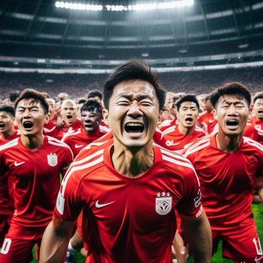 上海亚冠，冲啊！