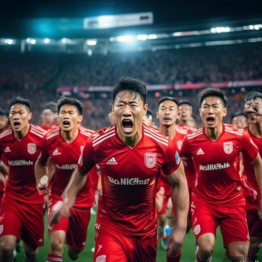 上海亚冠，冲啊！