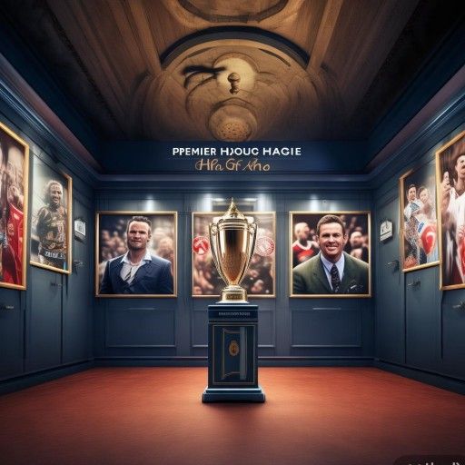 英超名人堂，传奇永不褪色