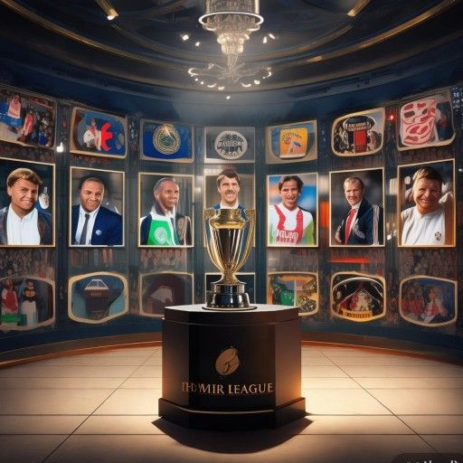 英超名人堂，传奇永不褪色