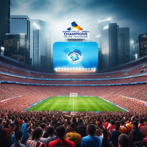 亚冠杯，亚洲足球的巅峰对决