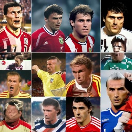 欧洲杯历史冠军，谁称王？