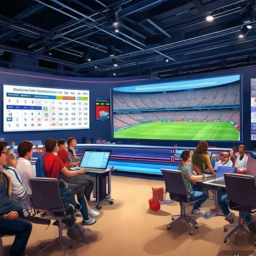 欧洲杯预选赛直播，熬夜也要看！