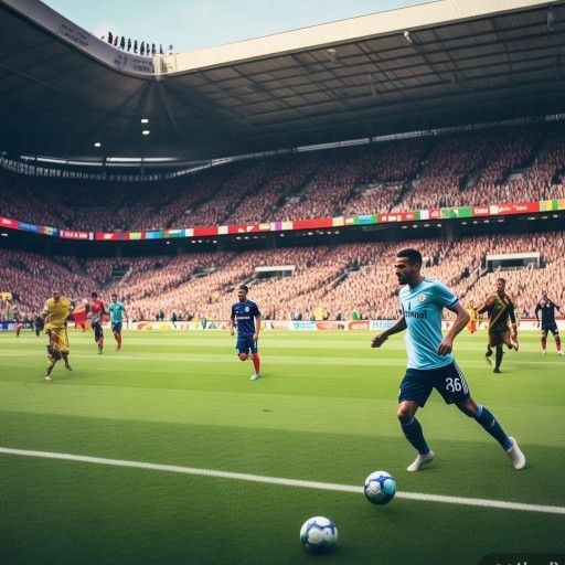 英超足球队的激情与传奇