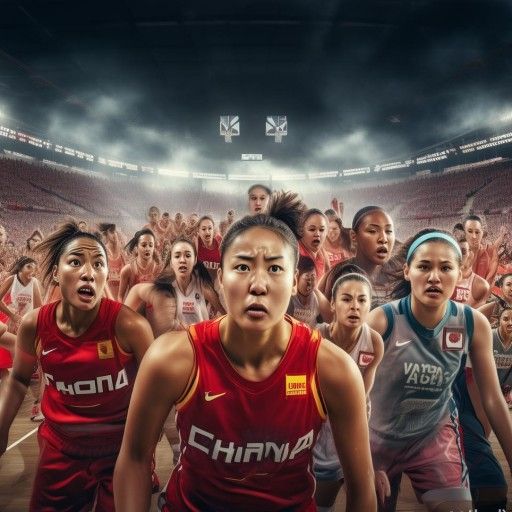 女篮世界杯，燃爆了！