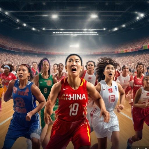 女篮世界杯，燃爆了！