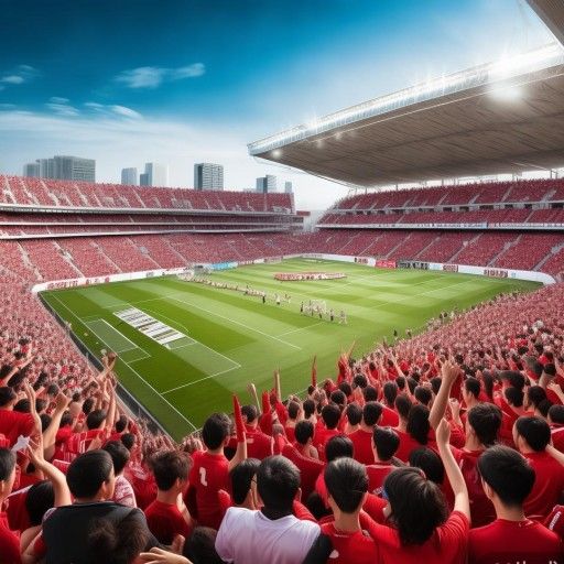 韩国职业联赛，燃爆了！