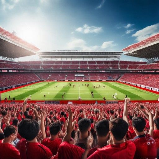 韩国职业联赛，燃爆了！