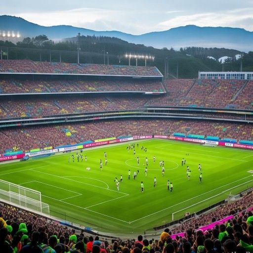 K联赛，亚洲足坛的隐藏宝藏？