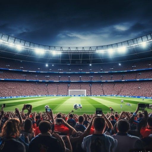 欧冠淘汰赛，谁在疯狂？