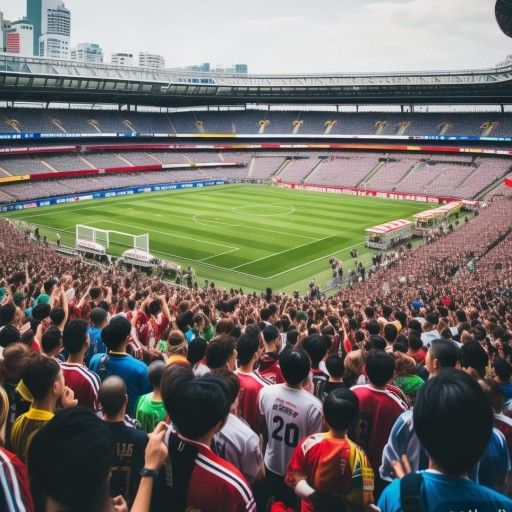 日本J联赛，亚洲足球的扫地僧？