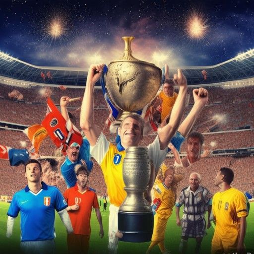 2000欧洲杯，那届有多神仙？