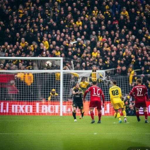 德甲回放，那些让你拍案叫绝的进球瞬间