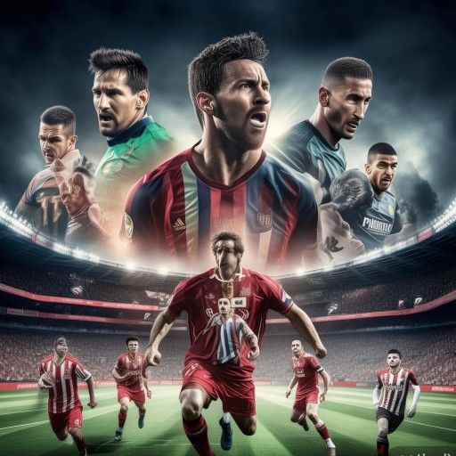 西甲历年射手榜，谁是最强射手王？