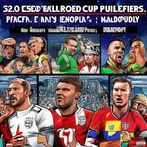 世预赛欧洲区赛程表出炉！