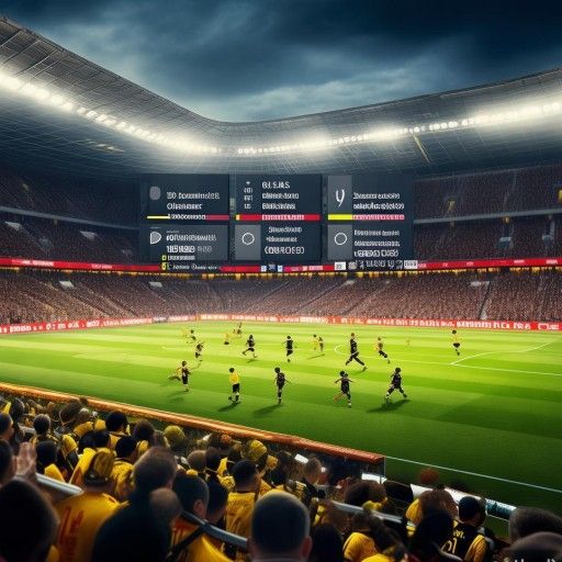 德甲最新排名，榜首之争白热化！