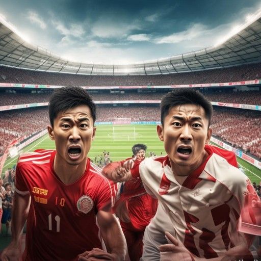 中超排行，争冠悬念拉满，保级大战白热化！