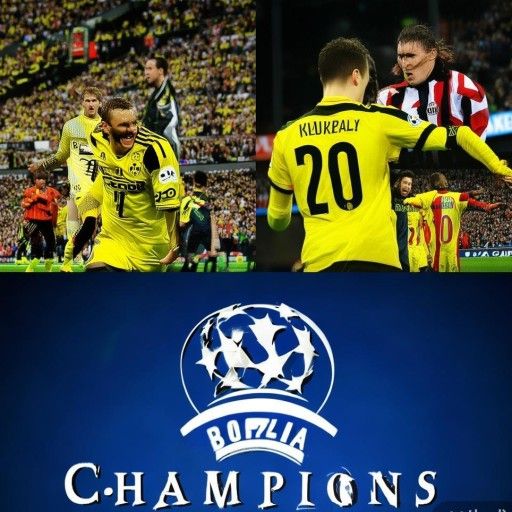 2014欧冠，那些年我们一起熬夜的狂欢