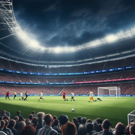 欧冠决赛回看，太燃了！