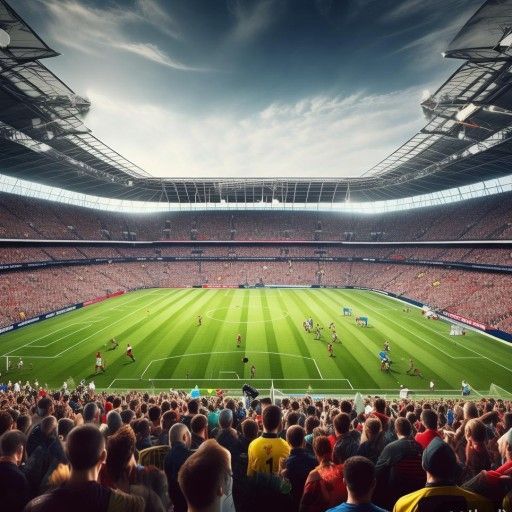 德甲集锦，进球盛宴来袭！