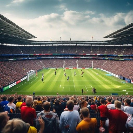 德甲集锦,进球盛宴来袭! 德甲集锦,进球盛宴来袭!