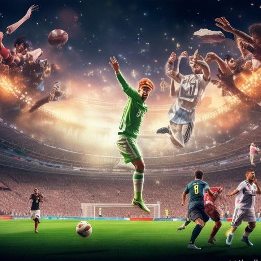 上届世界杯的疯狂回忆