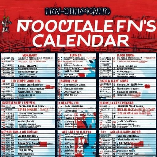 五大联赛赛程时间表看这里！