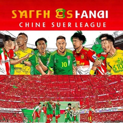 中超今晚比赛，看点十足！