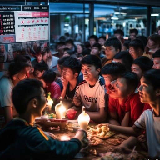 卡塔尔世界杯赛程，熬夜指南！