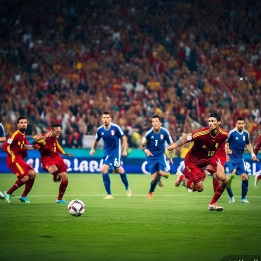 欧洲杯2012，那年的足球狂欢