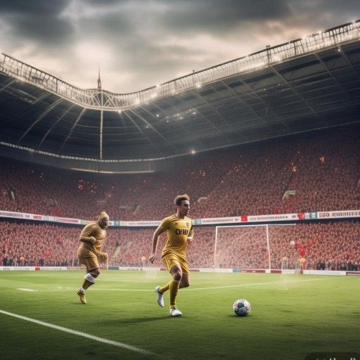 德甲汉堡，谁不爱？