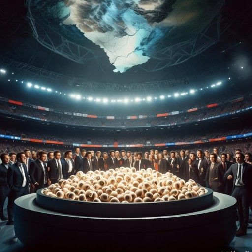 西甲抽签，豪门命运谁说了算？