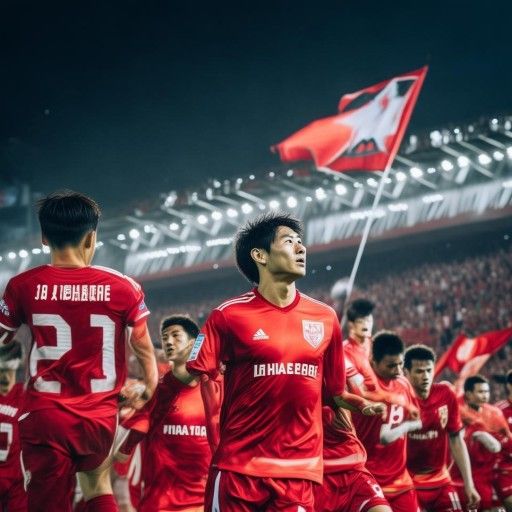 亚冠上港，冲啊！