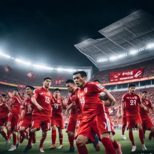 亚冠上港，冲啊！