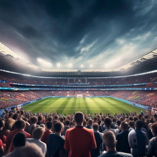 欧洲冠军联赛，足坛盛宴！