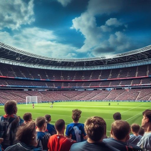 欧洲冠军联赛，足坛盛宴！