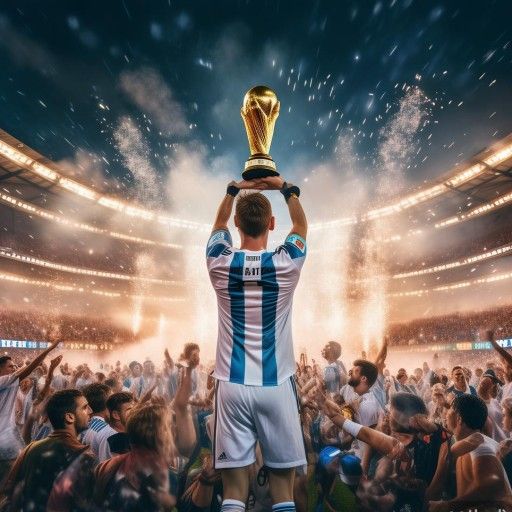 2022世界杯决赛，最燃的足球夜！