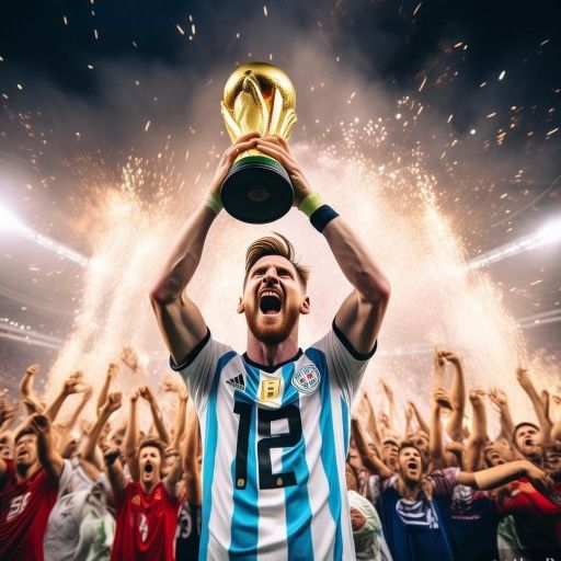 2022世界杯决赛,最燃的足球夜! 2022世界杯决赛,最燃的足球夜!