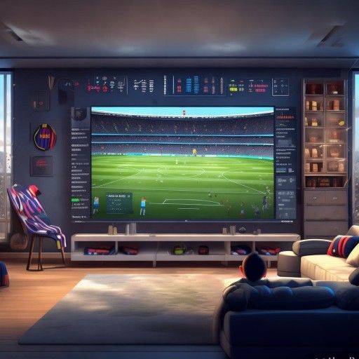 西甲腾讯，看球更爽！