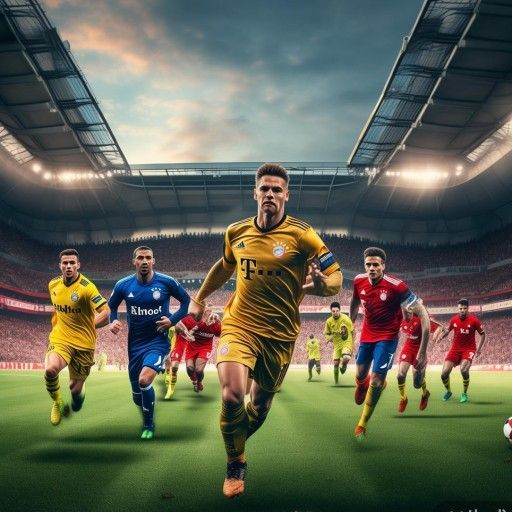 德甲排名榜，谁才是本赛季的真命天子？